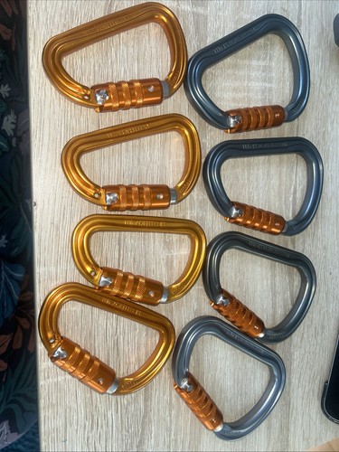 Petzl william triact - x, 4