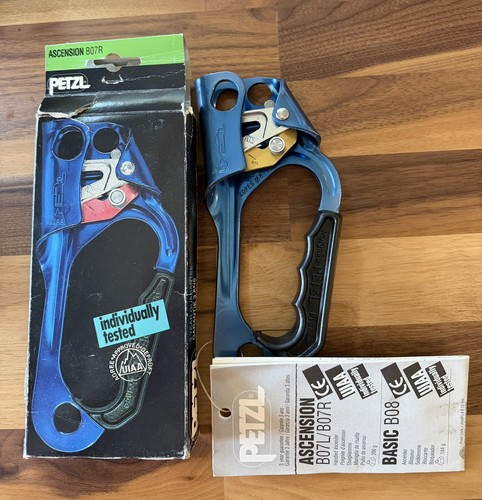 Petzl ascension b07r ascensore - petzl,