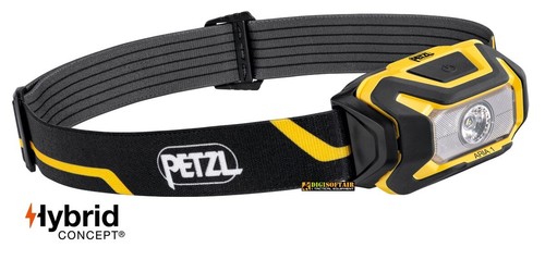 Petzl torcia frontale - frontale, 1