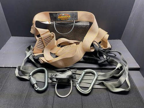 Kit combinato petzl - combinato, petzl/misty