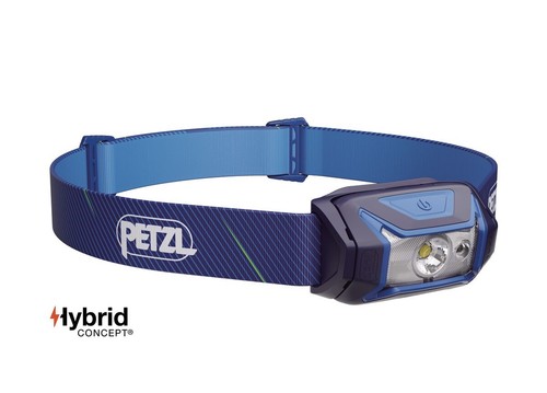 Lampada frontale petzl tikka - petzl,