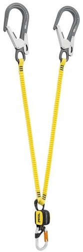 Petzl absorbica mgo flex - absorbica-y,
