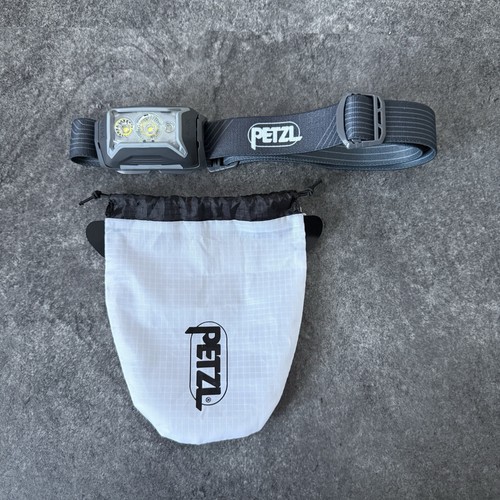 Petzl actik core headlamp - petzl,