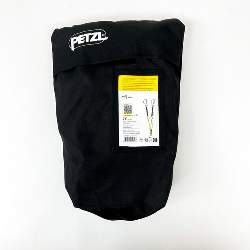 Petzl absorbica tie back - petzl,