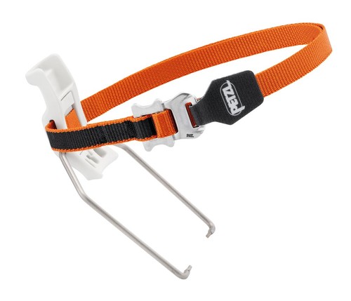 Petzl back lever staffa per - petzl,