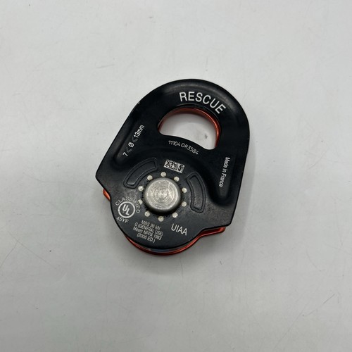 Puleggia salvataggio petzl - puleggia, di