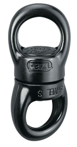 Swivel girello montato - s, su