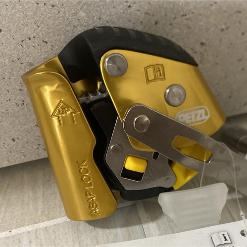 Petzl asap lock - asap, anticaduta