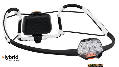 Petzl torcia frontale - frontale, iko