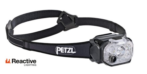 Petzl swift headlamp - petzl,