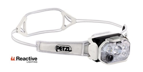 Petzl lampada frontale - -,