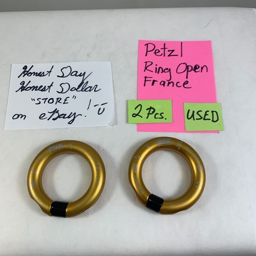 Anello petzl aperto - petzl,