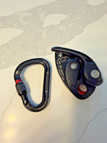 Petzl attache moschettone - sl,