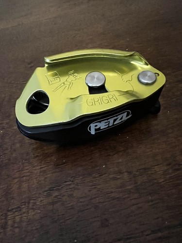 Petzl s discensore - i’d,