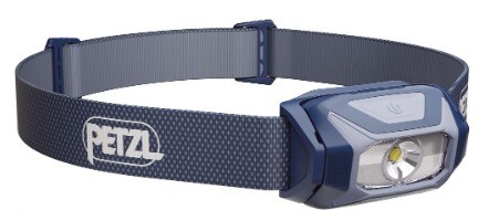Petzl tikkina blue lampada - blue,