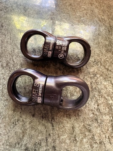 Petzl girevole italia usato - usato, 2