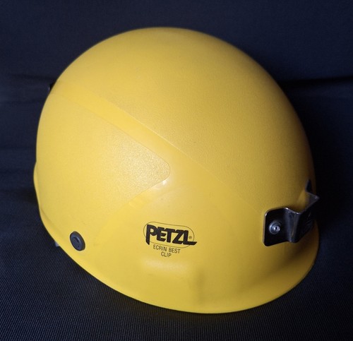 Casco petzl ecrin best clip - ecrin,