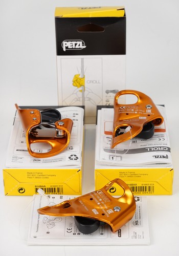 Petzl croll chest ascensore - chest,