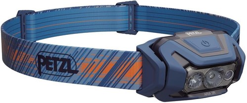 Petzl aria rgb lampada - petzl,