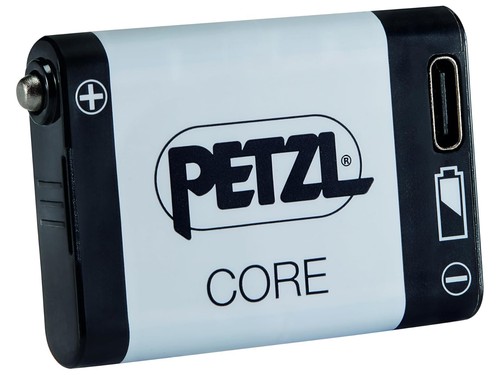 Petzl batteria e099eb00 - petzl,