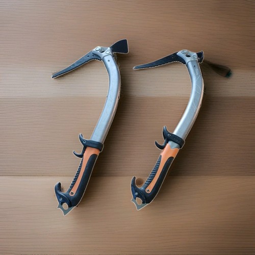 Petzl quark asce - quark,