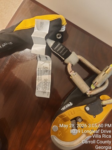 Petzl asap sorber kit - petzl, 20