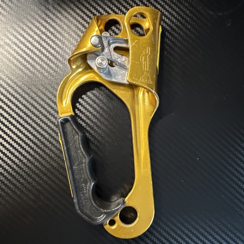Petzl ascension morsetto - petzl, per