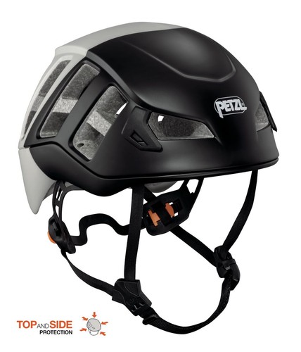 Petzl meteor black - meteor, m/l