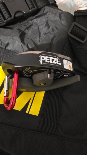 Grigri plus petzl come - +,