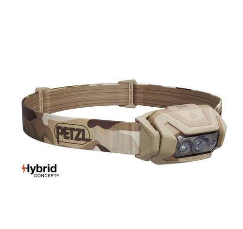 Petzl tactical aria - petzl, 2r