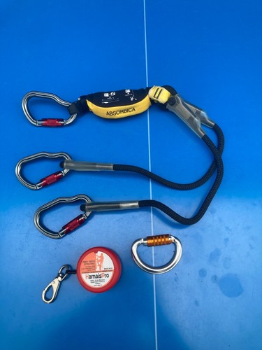 Petzl absorbica mgo - absorbica-y, doppio