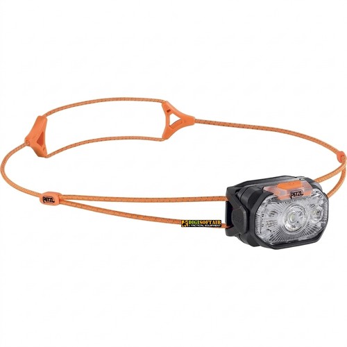 Petzl swift black - petzl, lampada