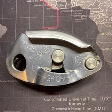 Petzl GriGri. Dispositivo di