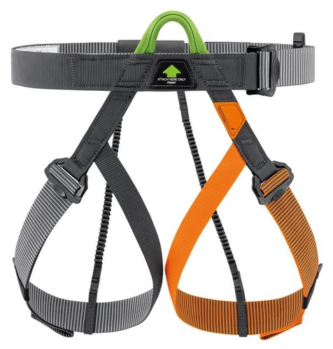 Petzl pandion steel lt - pandion,