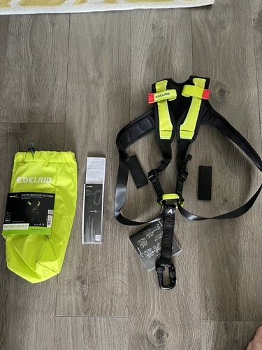 Edelrid vector petto - edelrid, x