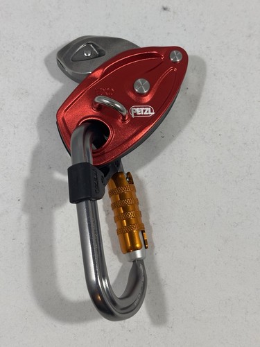 Discensore petzl exo nuovo - exo, ap