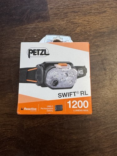 Petzl swift lampada - rl,
