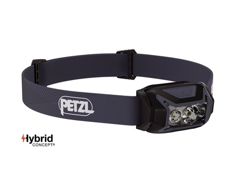 Petzl lampada frontale 450 - lampada, l