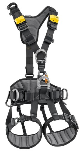 Petzl imbracatura avao fast - avao,