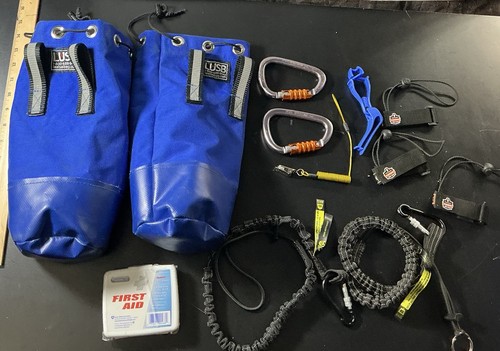Lusb climbing rope bags - lusb,