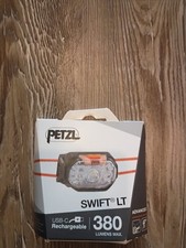 PETZL Swift LT USB-C Lampada
