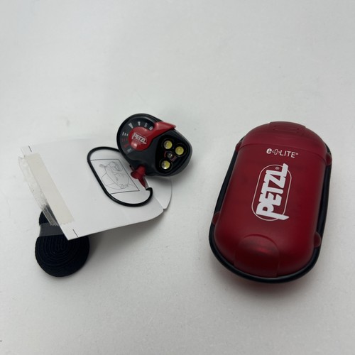 Lampada frontale petzl lite - frontale,