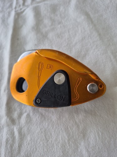 Petzl grillon 140kg - 140kg, unità