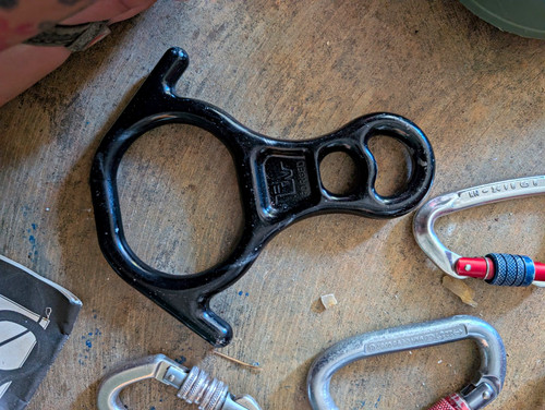 Petzl super figure - super,