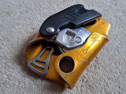 Petzl asap dispositivo - petzl, di