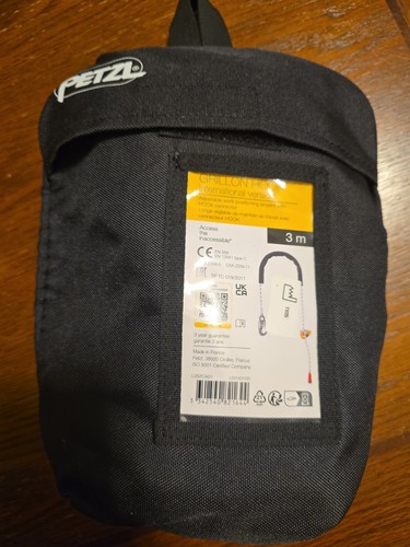 Petzl gancio grillon - gancio,