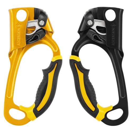 Petzl handsteigklemme - petzl,