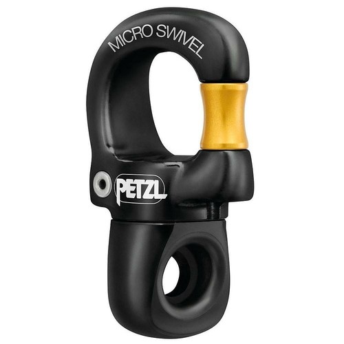 Petzl micro swivel - petzl, vortice
