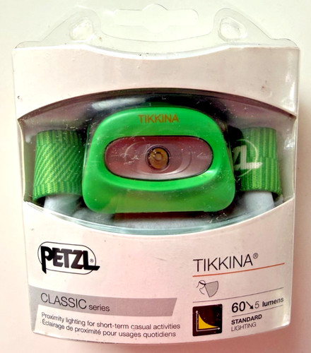 Nuovo petzl tikkina - petzl,