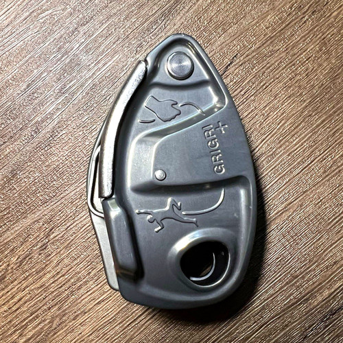Petzl grigri dispositivo di - petzl,